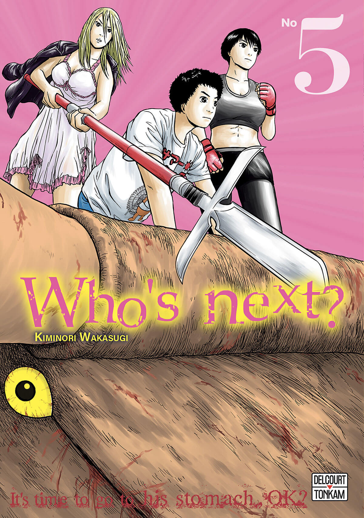 Tome 5