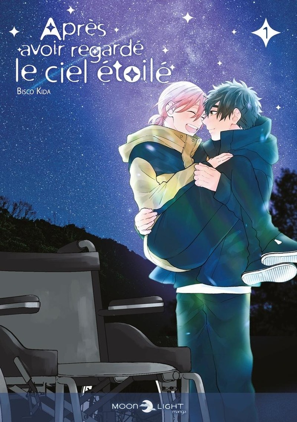 Après avoir regardé le ciel étoilé tome 1
