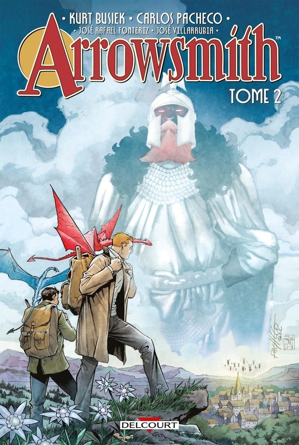 Arrowsmith tome 2
