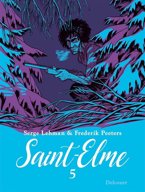 Saint-Elme tome 5