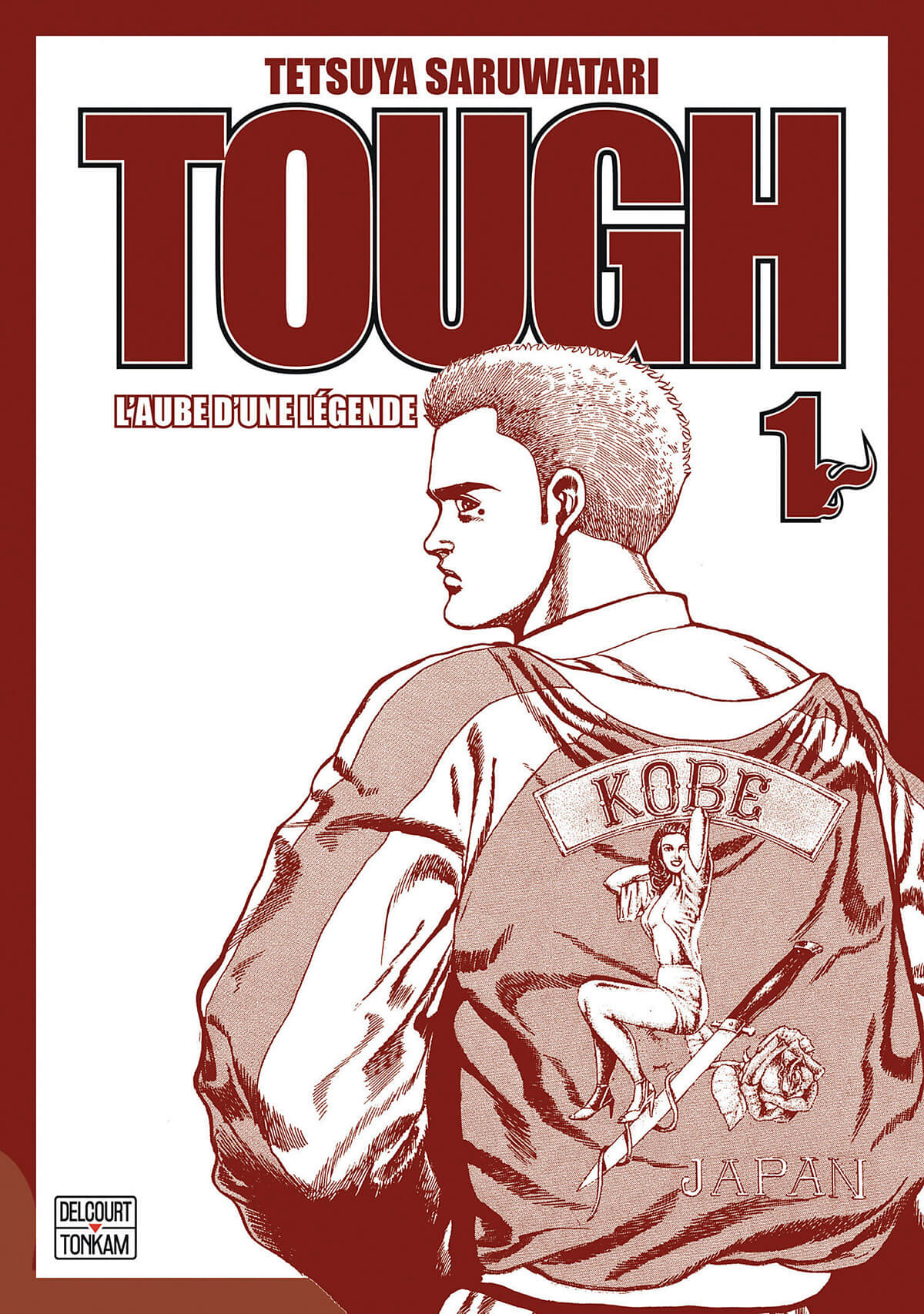 Tough (édition double) tome 1