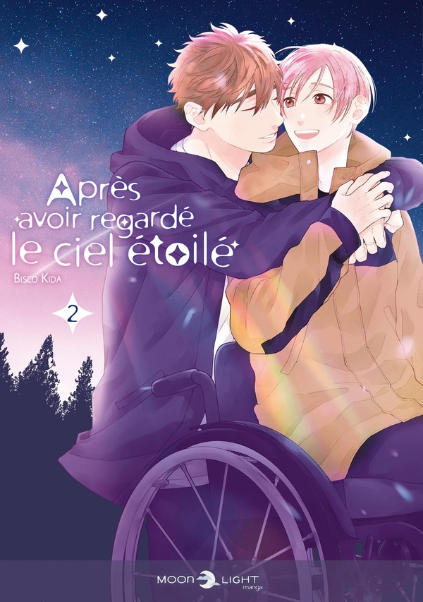 Après avoir regardé le ciel étoilé tome 2