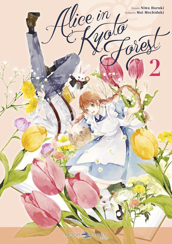 Alice in Kyoto forest tome 2