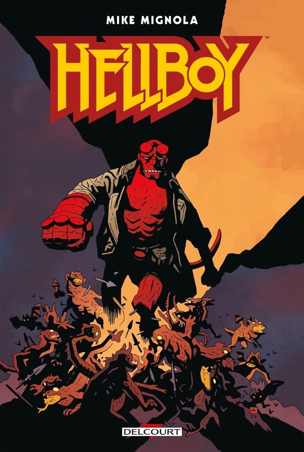 Hellboy (édition anniversaire 30 ans)
