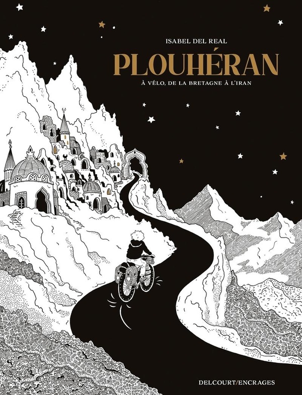 Plouheran - À vélo, de la Bretagne à l'Iran - Delcourt