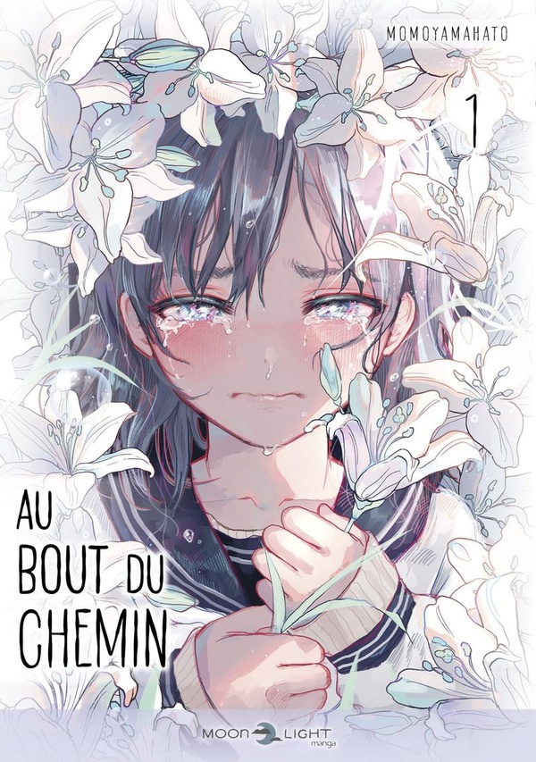 Couverture Au bout du chemin