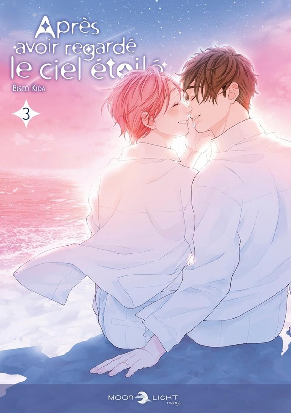 Après avoir regardé le ciel étoilé tome 3
