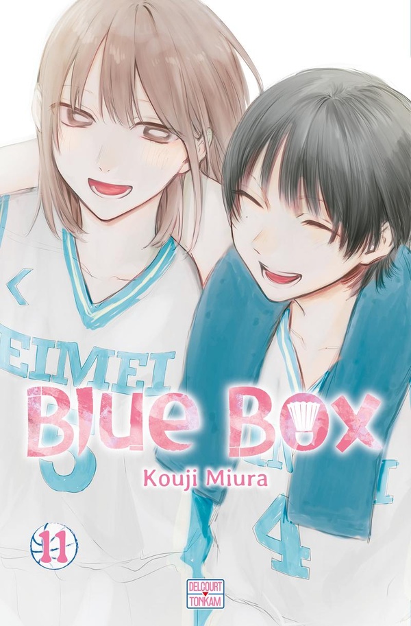 Blue box tome 11