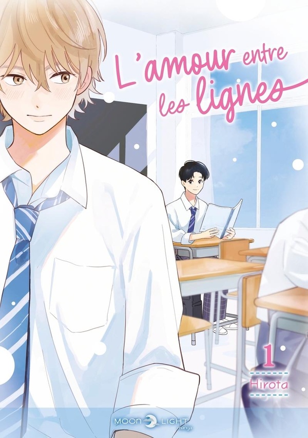 L'amour entre les lignes - Tome 1