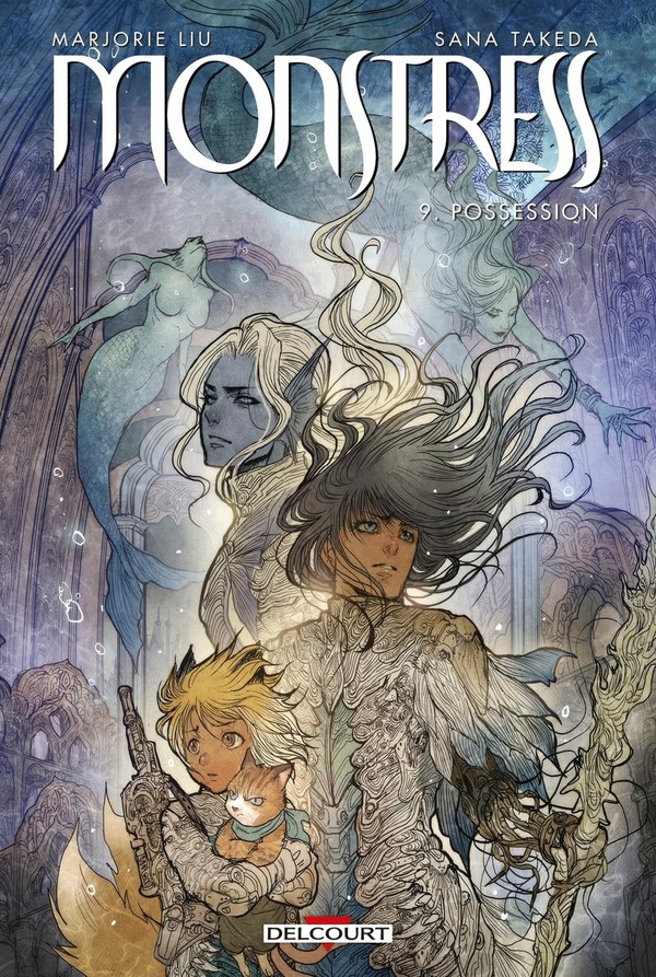 Monstress - Tome 9