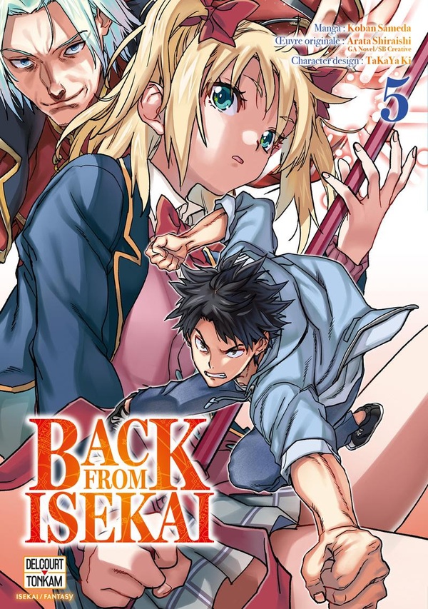 Tome 5