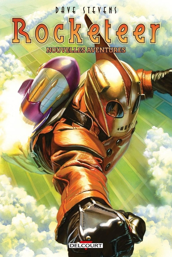 Rocketeer - Nouvelles aventures tome 1