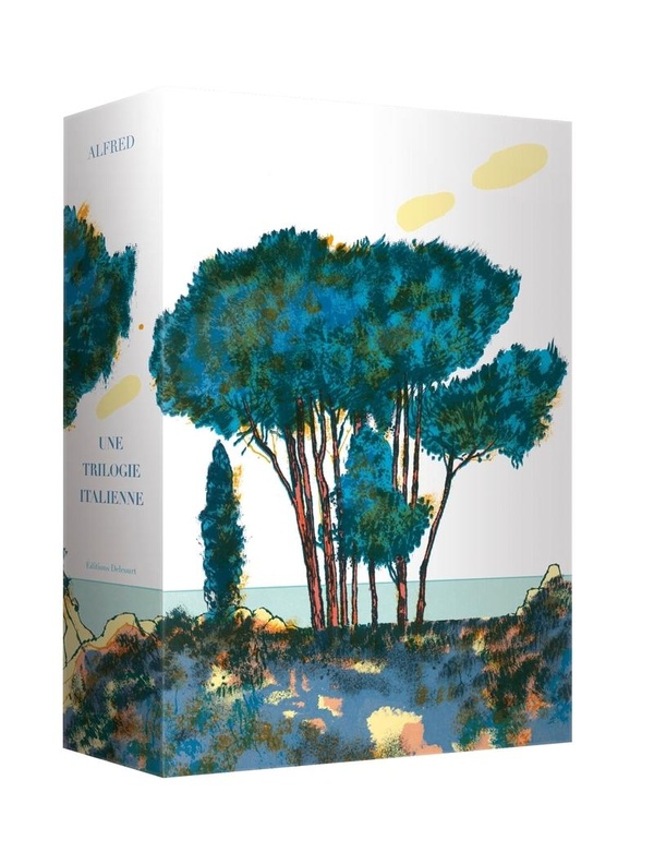 Trilogie italienne - coffret