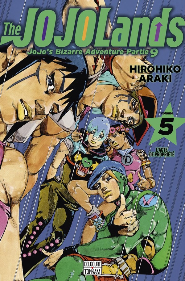 Tome 5