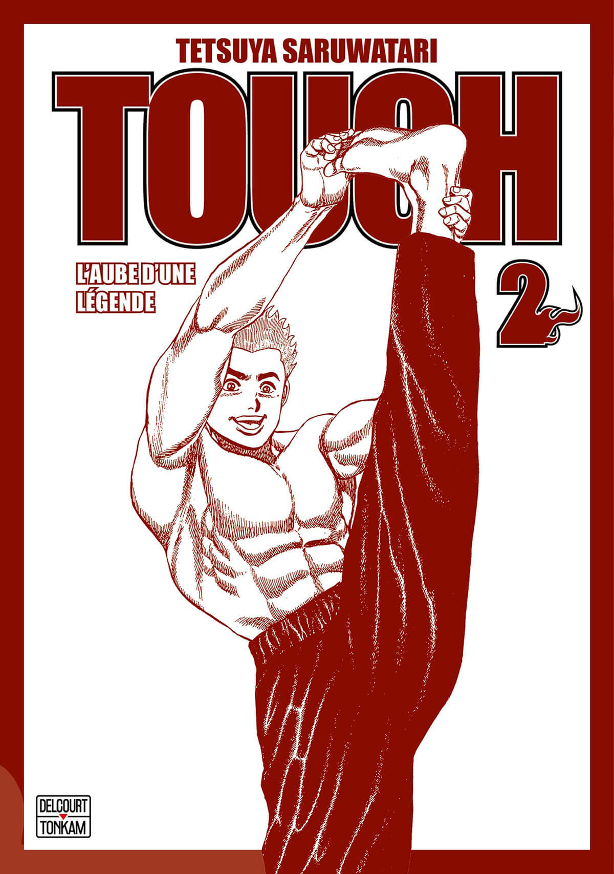 Tough (édition double) tome 2