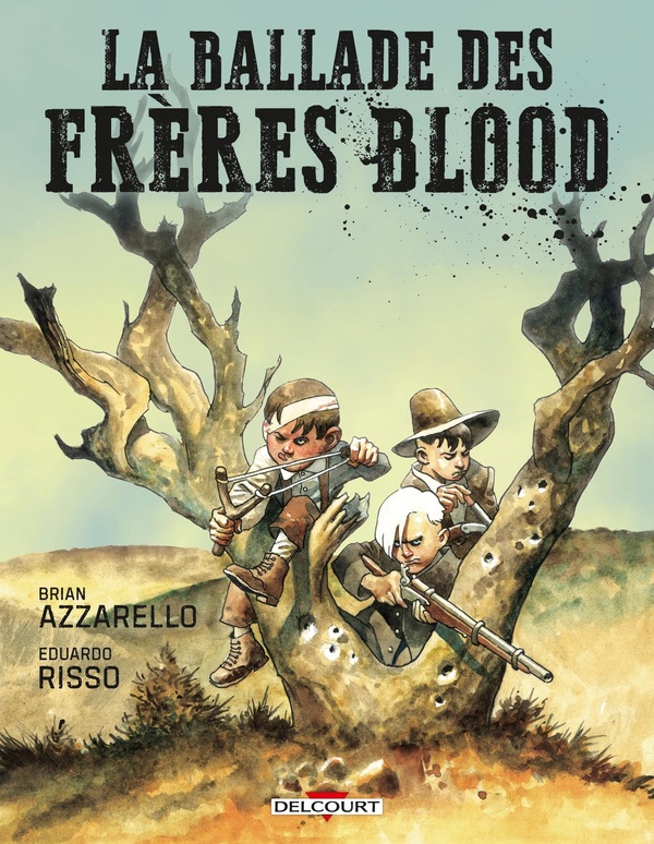 La Ballade Des Frères Blood
