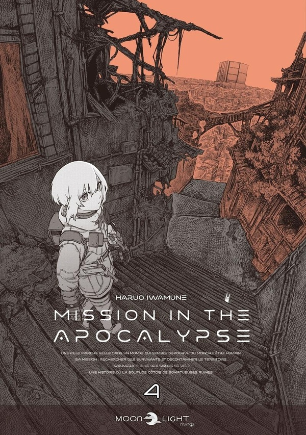Mission in the apocalypse tome 4