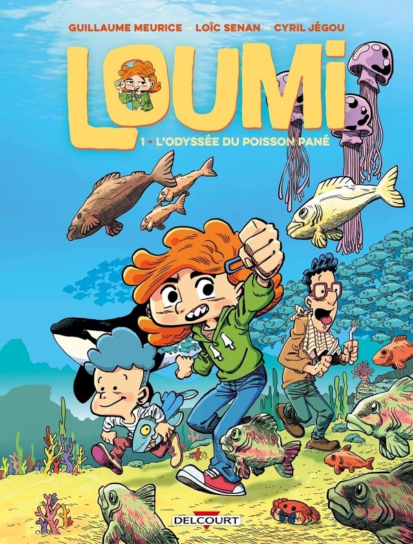 Loumi tome 1