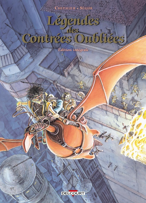 Légendes Des Contrées Oubliées