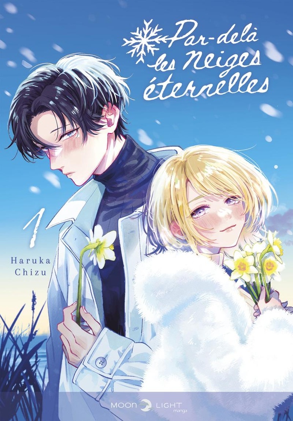 Couverture Par-delà les neiges éternelles
