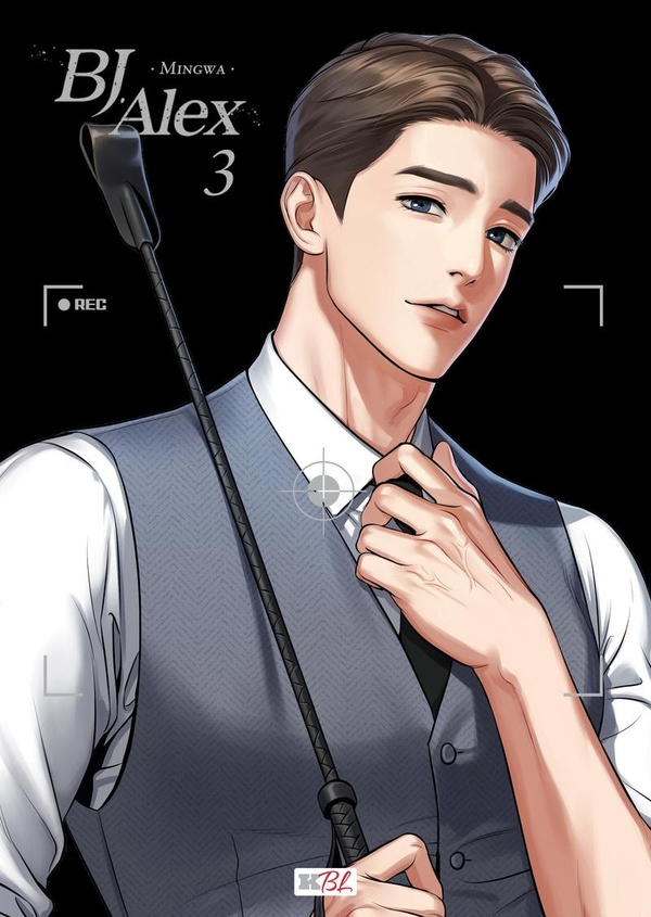 BJ. Alex - Tome 3