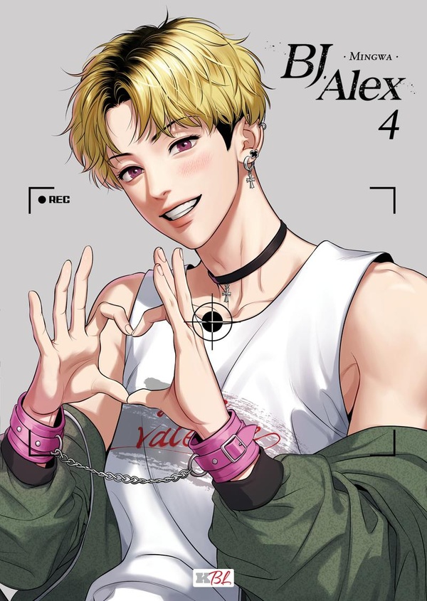 BJ Alex tome 4