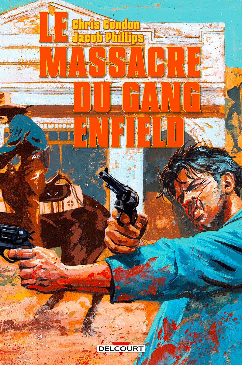 Le massacre du gang Enfield