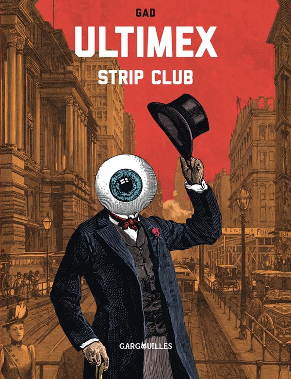 Ultimex - Strip club - LAPIN