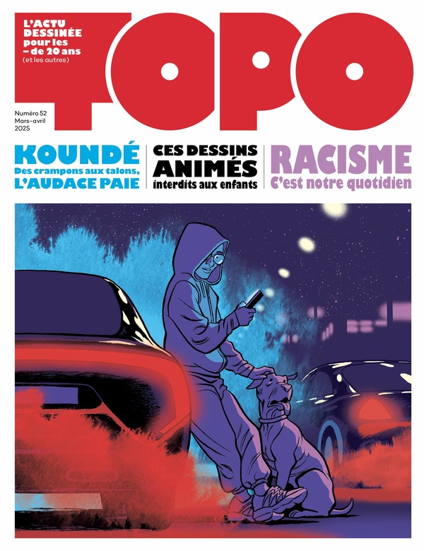 Revue Topo tome 52