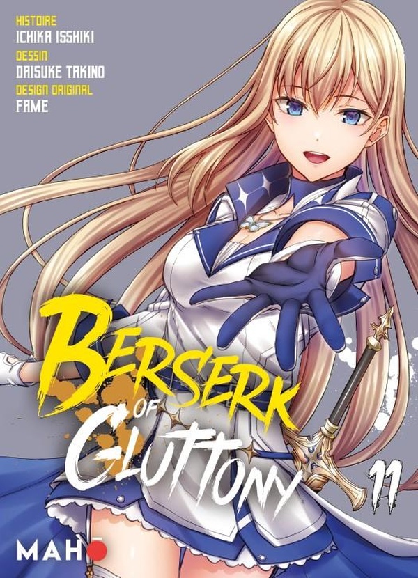 Berserk of Gluttony - Tome 11