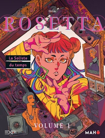 Rosetta tome 1