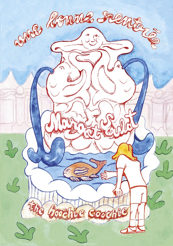 Une bonne rentrée - THE HOOCHIE COOCHIE