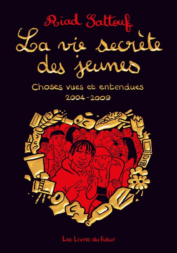 La vie secrète des jeunes tome 1