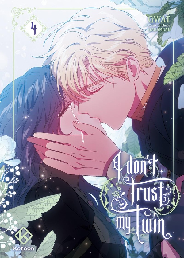 I don't trust my twin tome 4