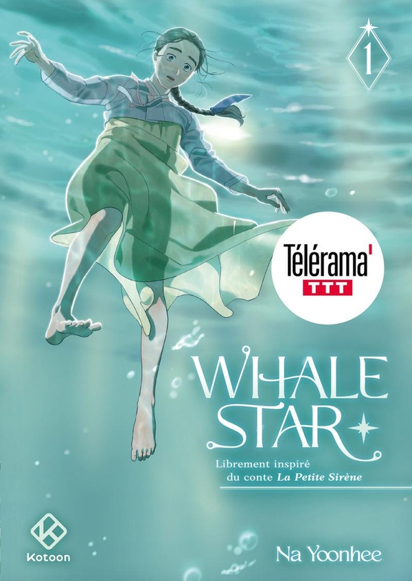 Whale star tome 1