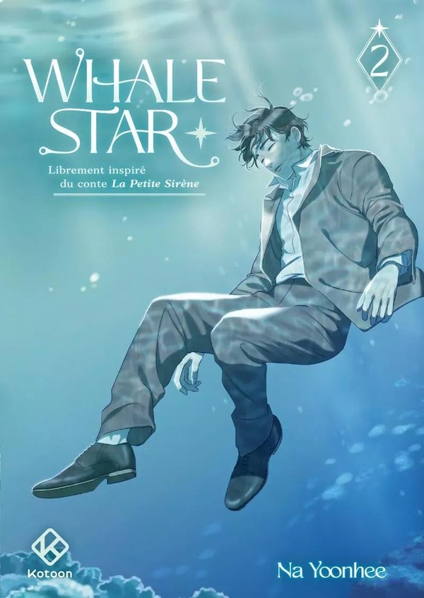 Whale star tome 2
