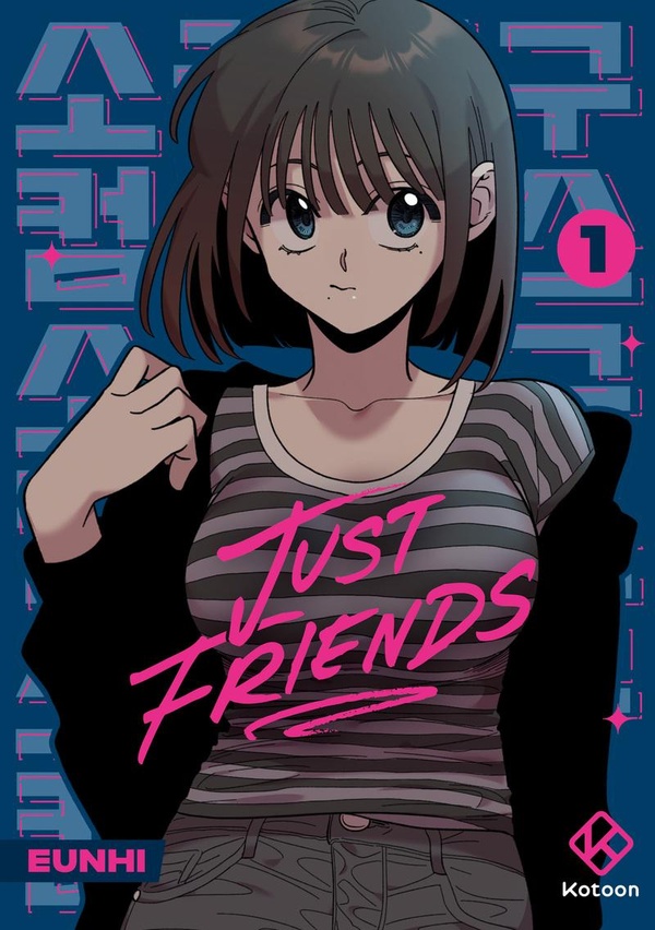 Just friends tome 1