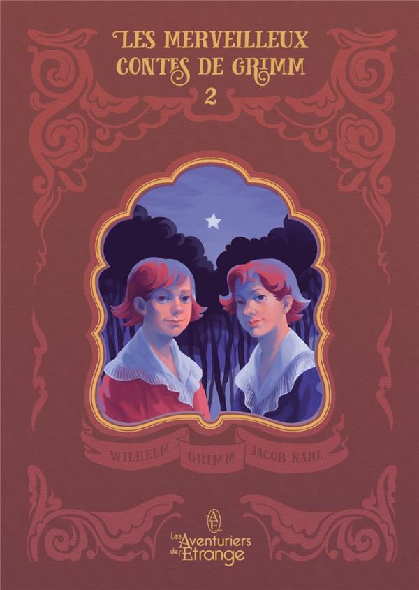 Les merveilleux contes de Grimm - coffret