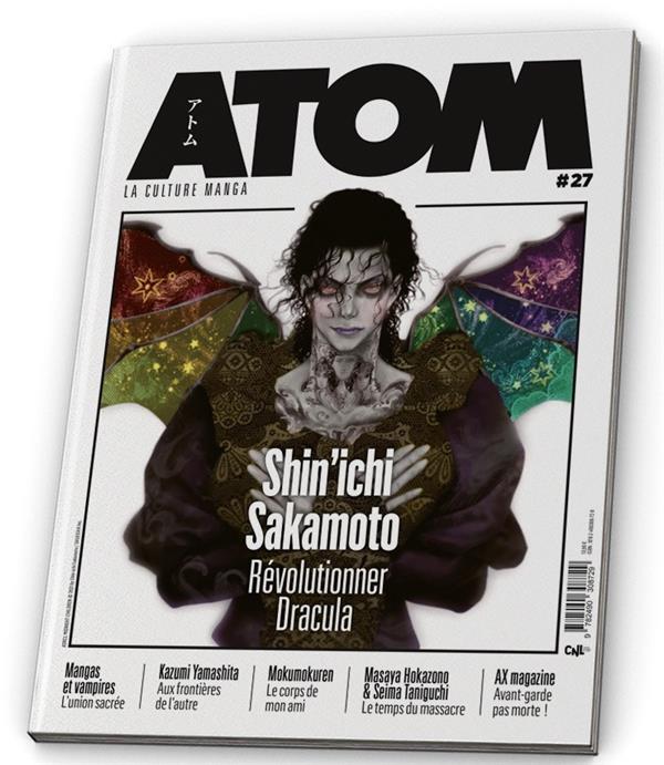 Atom tome 27