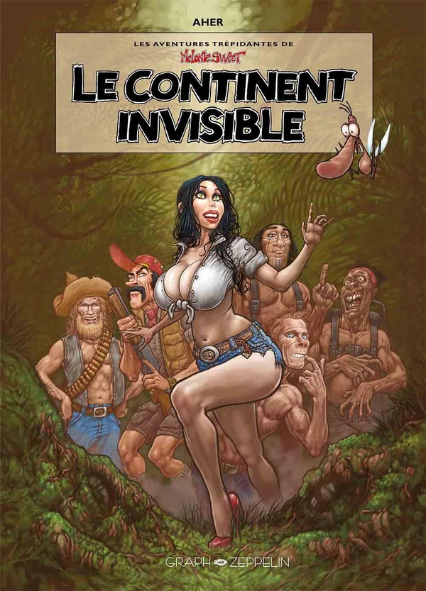 Le continent invisible