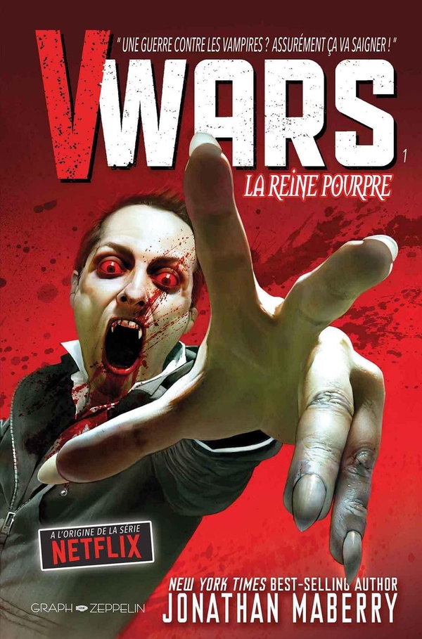 V-Wars tome 1