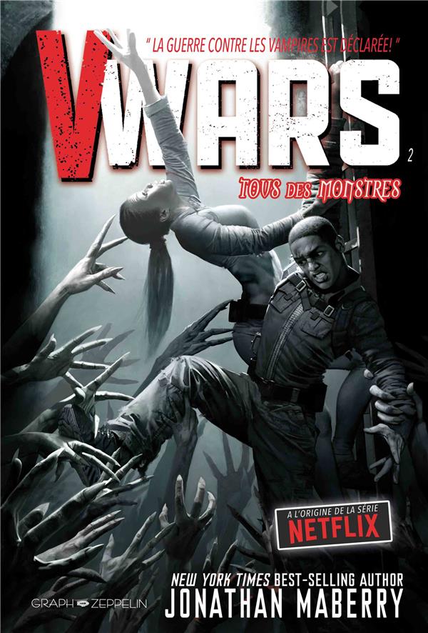 V-wars tome 2