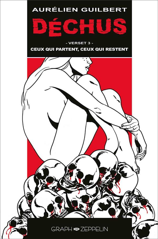 Déchus tome 3