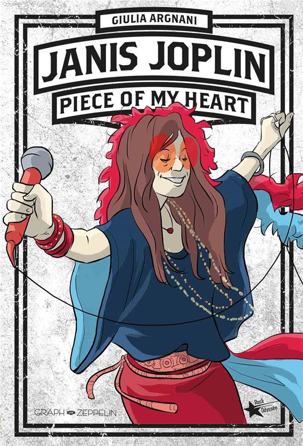 Janis Joplin - Piece of my heart