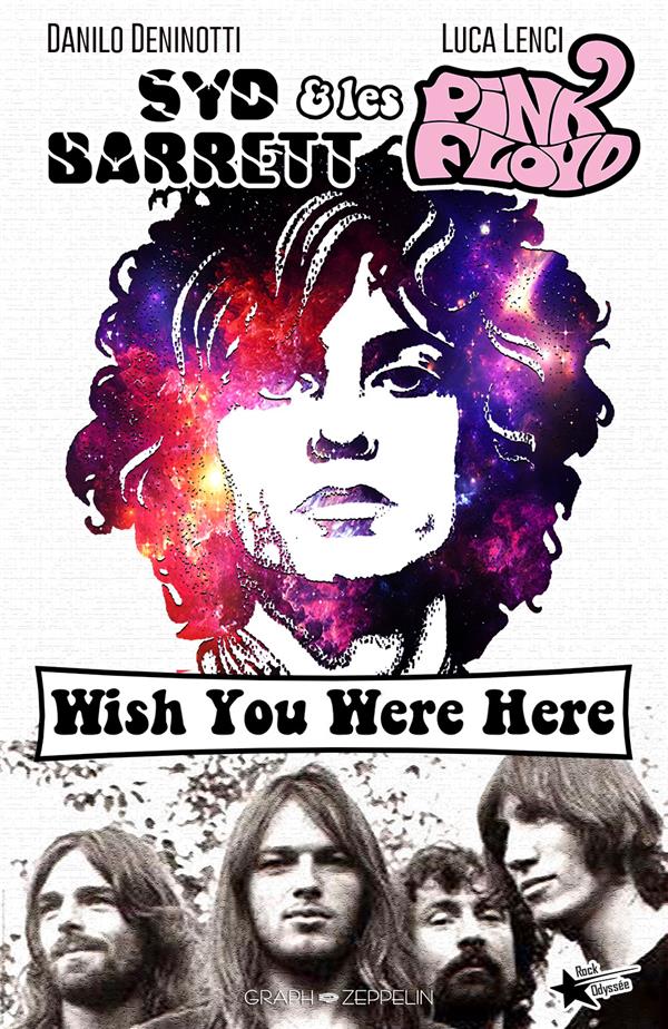Syd Barrett - Les Pink Floyd