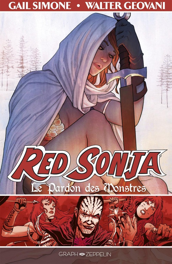 Red Sonja tome 3