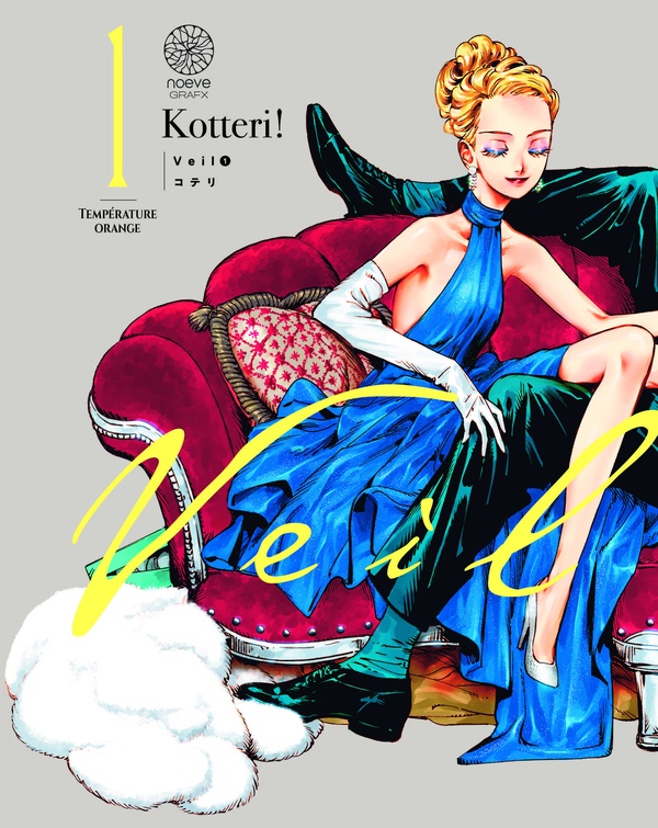 Couverture Veil
