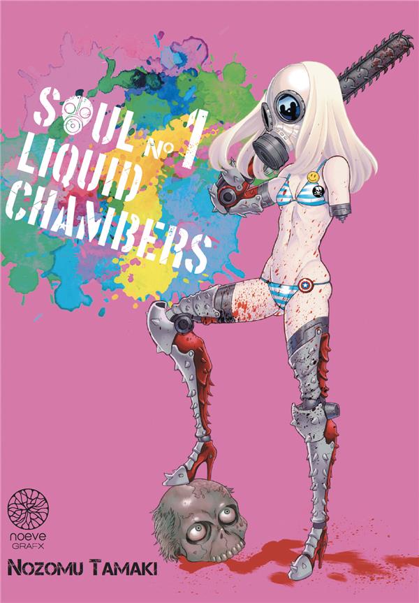 Couverture Soul liquid chambers