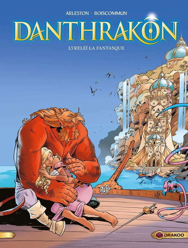 Danthrakon tome 2