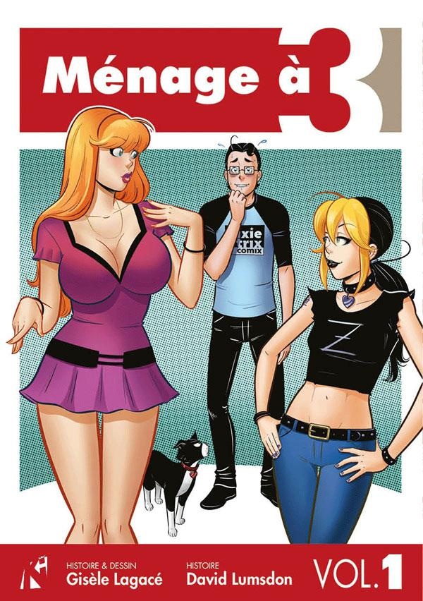 Ménage à 3 tome 1